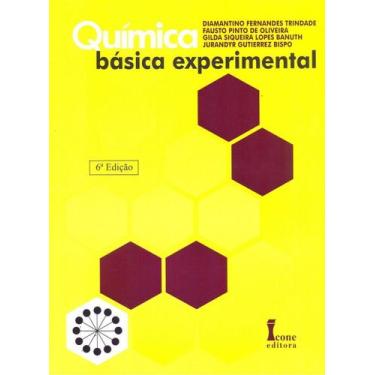 Imagem de Química Básica Experimental - ICONE, Sortido