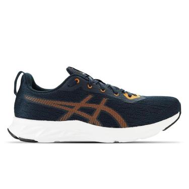 Imagem de Tênis ASICS Versablast 2 SE - Masculino - Azul Marinho-Masculino