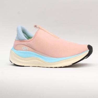 Imagem de Tênis Feminino Para Caminhada Corrida Academia Runway Easy-Feminino