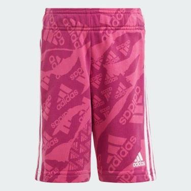 Imagem de Short Infantil Adidas Lk Camlog Ft Sh-Unissex