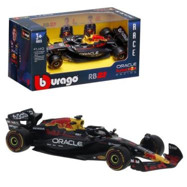 Imagem de F1 2025 Oracle Red Bull Racing RB21 1/43 Sem Piloto Bburago Cor:1 Max 