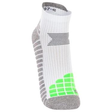 Imagem de Meia Cano Curto Lupo 15500-004 Unissex Sport Dry Poliamida T. 33/36 37