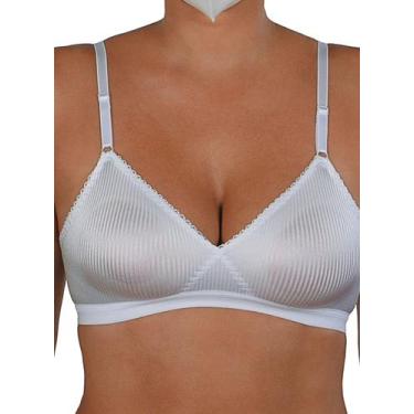 Imagem de Sutiã Anatômico Demillus 061407 Bourbon Efeito Cotelê T. 42/50, 48, 20
