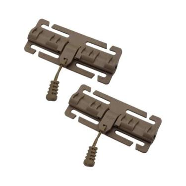 Imagem de Fivela De Liberação Rápida Para Colete Tático, Conector De Abertura Rá