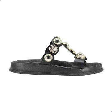 Imagem de Tamanco Feminino Moleca Preto