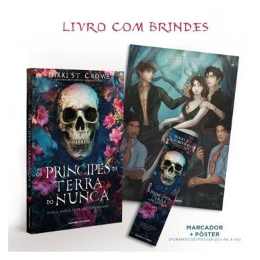 Imagem de Os Príncipes Da Terra Do Nunca - Edição Com Presente! - Vol. 4