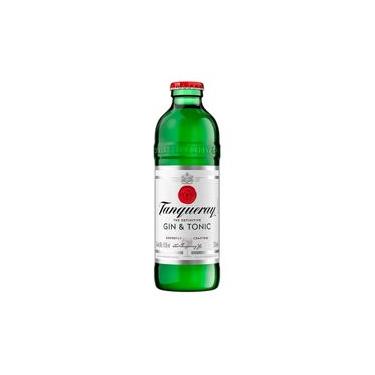Imagem de GIN TANQUERAY LONDON DRY & TONIC  - 275ML
