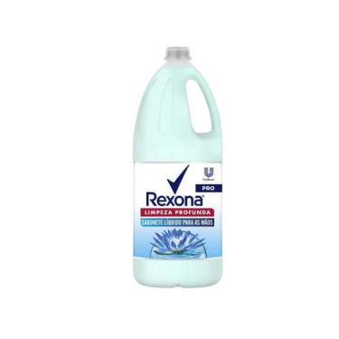 Imagem de Sabonete Líquido Antibacterial 2L Rexona
