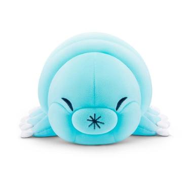 Imagem de Pelúcia Hug-a-lumps Pequena 0,75kg - Urso Marinho Sage