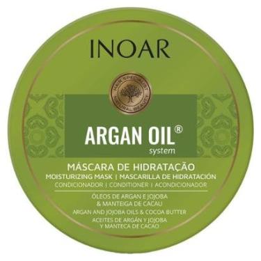 Imagem de Inoar Argan Oil Máscara 500ml-Unissex
