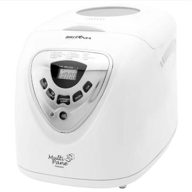Imagem de Panificadora Britânia Multipane Automática 220V Branca