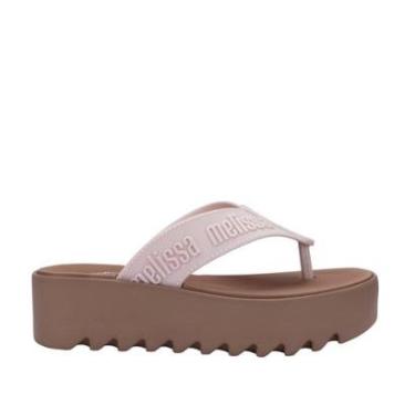 Imagem de Melissa M-Lover Thong Platform-Feminino