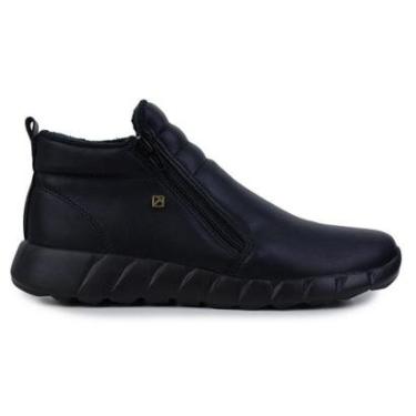 Imagem de Bota Feminina Piccadilly Forro Térmico Preto - 970118-09-Feminino