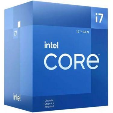 Imagem de Processador Intel Core i7-12700F, 2.1GHz (4.9GHz Turbo), 12ª Geração, 