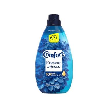 Imagem de Amaciante Comfort Concentrado - Cuidado Essencial 1,5, Óleo de Argan, 