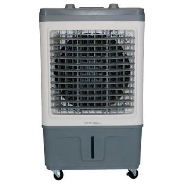 Imagem de Climatizador Evaporativo 35 Litros 150W Ventisol 220V CLIN35PRO, Branc