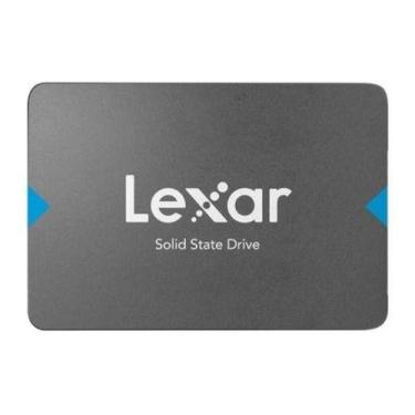 Imagem de Disco Sólido Interno Lexar Lnq100x240g-rnnnu 240gb