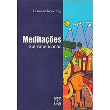 Imagem de Meditações sul-americanas - UNB, 3