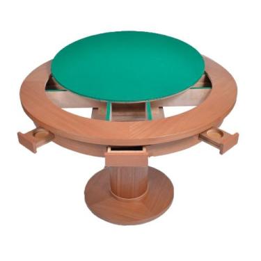 Imagem de Mesa de Carteado Reversível para Xadrez Dinâmica Diversões