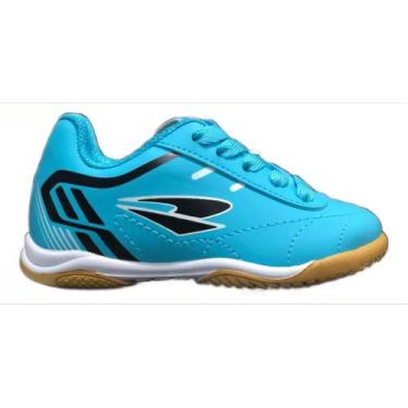 Imagem de Tenis Drayzinho Futsal Infantil 5301100 Azul, Azul, 21