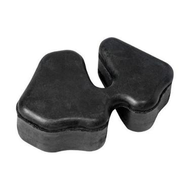 Imagem de Bucha coroa coxim (kit 4pcs)brandy cbx250/cb300/twister nova
