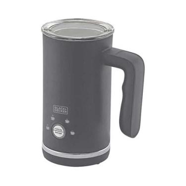 Imagem de Espumador de Leite Elétrico Black+Decker com 4 Funções 127 V - Black &