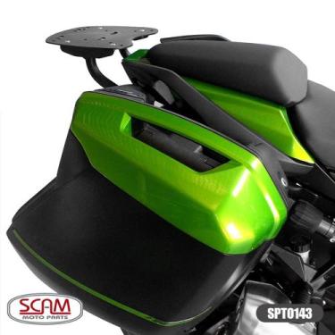 Imagem de Suporte baú superior - KAWASAKI NINJA1000 TOURER 14+ SPTO143 - SCAM