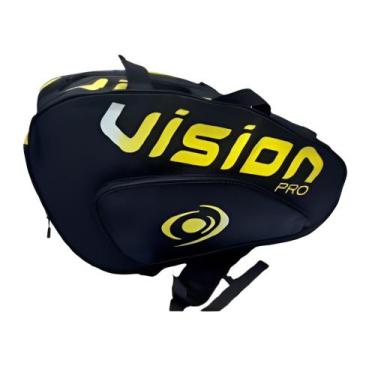 Imagem de Raqueteira Beach Tennis Vision Bag Pro Sun 2025