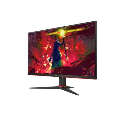 Imagem de Monitor Gamer AOC Speed 24G2HE5 23,8 LED IPS - Widescreen Full HD HDMI
