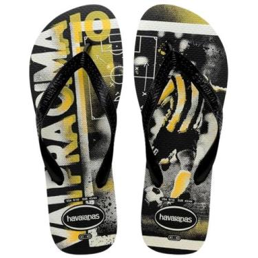 Imagem de Chinelo masculino havaianas top athletic surf original alpargatas, 37/