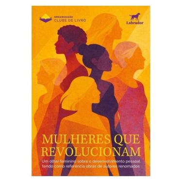 Imagem de Mulheres Que Revolucionam