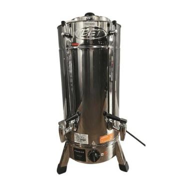 Imagem de Cafeteira Profissional Elétrica Luxo Ibet 6 Litros 1300w, 220V