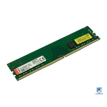 Imagem de Memoria RAM para PC DDR4 8GB 3200MHz Kingston - Kvr32n22s8/8