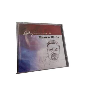 Imagem de Cd Mauro Didiz - Performance de - Sony Dadc