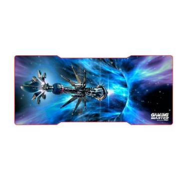 Imagem de Mousepad Gamer Kmex FX-X8335 - 800 x 350 - Extra Grande - FXX83350003C
