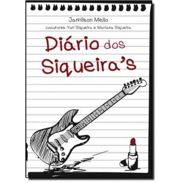 Imagem de Diário dos Siqueiras - ALL PRINT EDITORA, 3