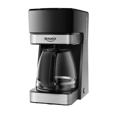 Imagem de Cafeteira Elétrica Dako 950W 1,5L 38 Xícaras Jarra de Vidro 110V