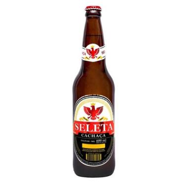 Imagem de Cachaça Seleta 600ml