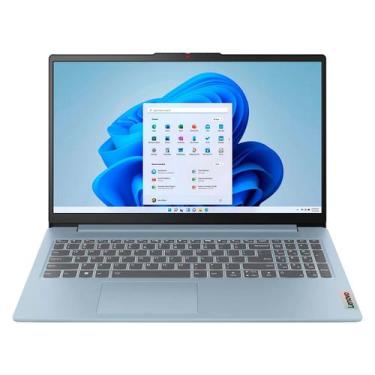 Imagem de Notebook Lenovo IdeaPad Slim 3i Intel N150 8GB RAM 128GB UFS Tela 15.6