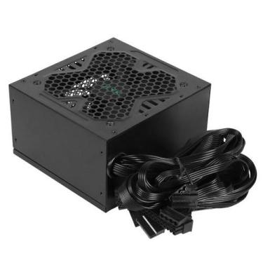 Imagem de Fonte Gamer Vinik Dash 600W Preto - Vfg600wpv3