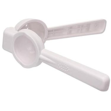 Imagem de Espremedor de Limão Articulado Western Home EL-31, Branco