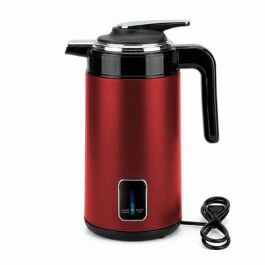Imagem de Chaleira Elétrica Térmica 1,8L Inox Base 360 1000W 127V Mantém Água Qu