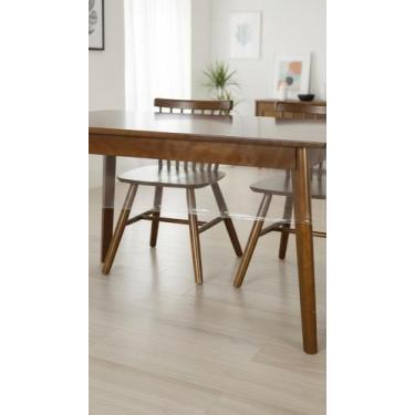 Imagem de Toalha de Mesa em PVC Transparente 1,40x2,00m - Congratulations Store