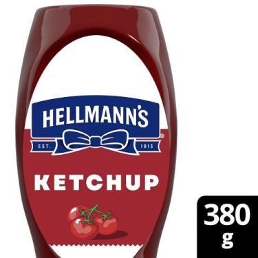 Imagem de Ketchup Hellmanns 380g - Hellmann'S, 380g, Tradicional