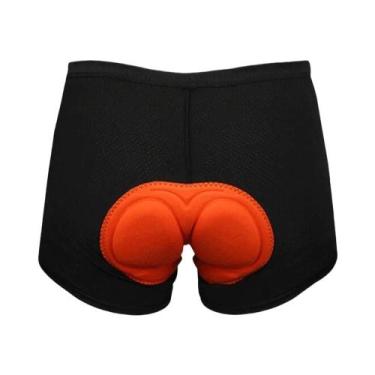 Imagem de Calças Ciclísticas Com Almofada De Silicone Para Homens E Mulheres, À 