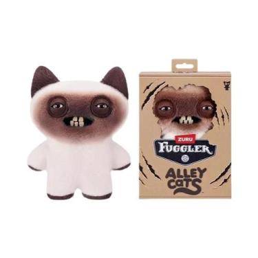 Imagem de Brinquedos De Pelúcia Fuggler Alley Cats De 22CM, Boneco De Cartoon Fo