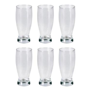 Imagem de Conjunto de 6 Copos Tulipa Class 350 ml - MOR