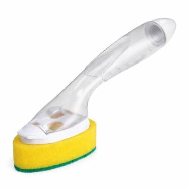 Imagem de Esponja Multiuso com Dispensador de Detergente Livon
