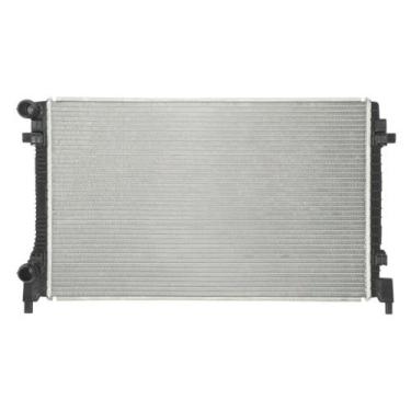 Imagem de Radiador Golf 1.6 2015 2016 2017 2018 Alumínio Expandido - VARIADOS