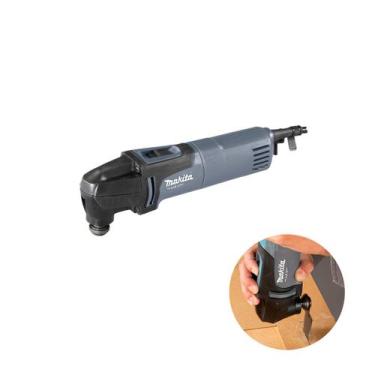 Imagem de Multiferramenta Oscilante 200w Makita 127v M9800b, M9800B